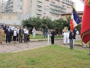 2021 09 25 TOULON  HOMMAGE AUX HARKIS FORCES SUPPLETIVES D ALGERIE (51)